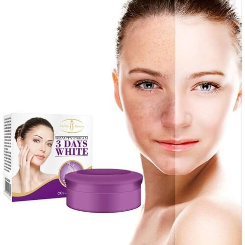 White Gold Whitening Pearl Anti-Marks&Wrinkle&Aging Face Cream Deep Hydration And Moisturizing Remove Freckles Skin Care