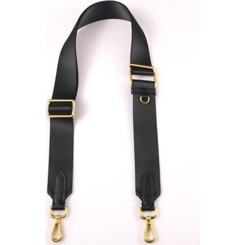 Real Leather Men Women handbag strap replacement for crossbody bag Shoulder Bags fabric strap Belt accessories diy sac STP289