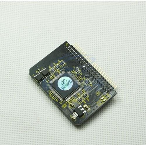 Notebook 2.5 Inch SD to IDE 44-pin Adapter Card SD TO IDE 44Pin Hard Disk Adapter Card