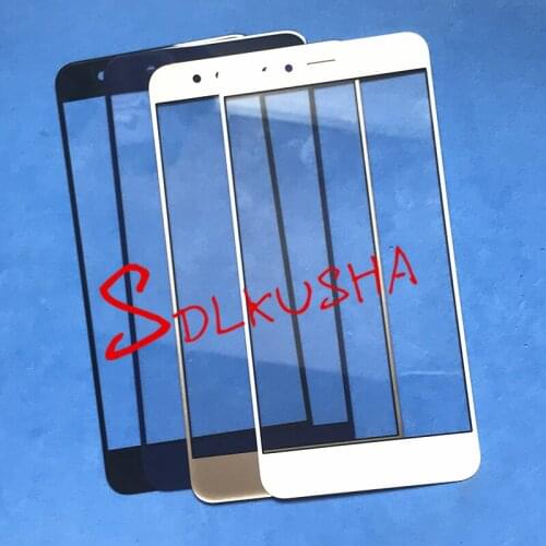 10Pcs Front Outer Screen Glass Lens Replacement Touch Screen For Huawei P10 Lite / Nova Lite WAS-LX1 / LX1A WAS-LX2 WAS-LX3