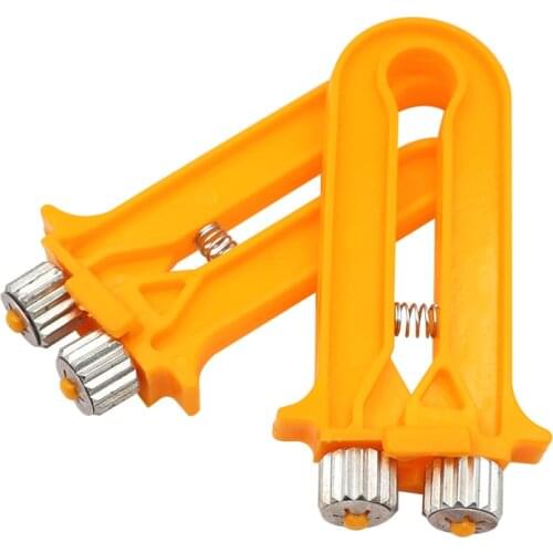 2 pcs Beekeeping Bee Wire Cable Tensioner Crimper Frame Hive Bee Tool Nest Box Tight Yarn Wire Beehive Beekeeping Equipment