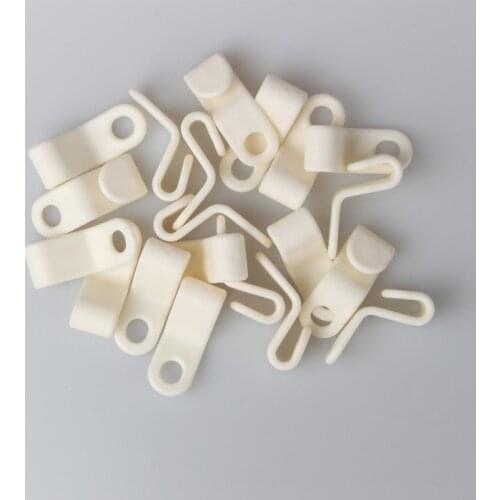 30Pcs/set Durable Wardrobe Space-saving Stack Hanger Hooks Clothes Hook Closet Hanger Rack Bedroom Storage Organizer Tools