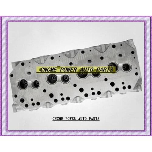 3B New Cylinder Head 11101-58050 11101-58051 For TOYOTA Dyna 200 Coaster LandCruiser Toyo-ace 3431cc 3.4L D L4 102MM 1995-99