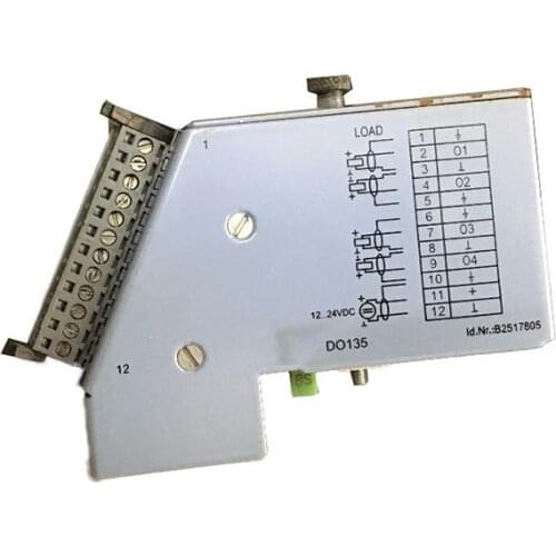 7D0135.7 B&R PLC Module Used