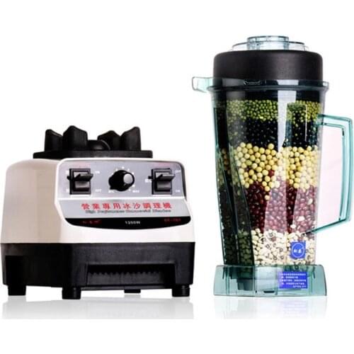 Ice Crushers smoothies machine commercial milk tea shop shaved crusher mixer juicer shake NEW