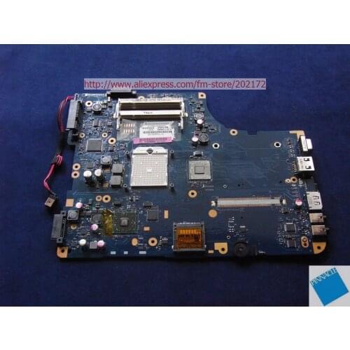 K000080460 Motherboard for Toshiba Satellite L500D L505D LA-4971P KSWAE L14