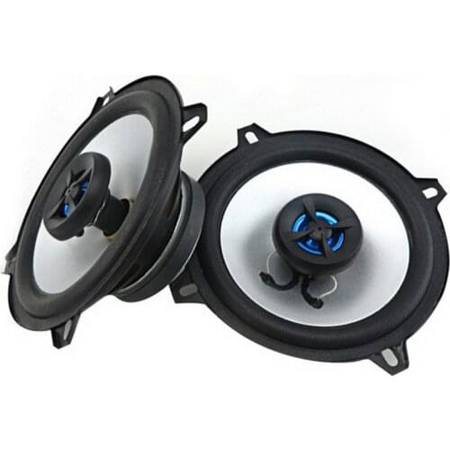 For all cars LB-PS1502T 5 inch 2 way 2x80W coaxial car speaker professional car audio speaker stereo speaker foam edge