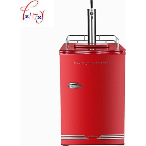 Commercial restaurant bar Beer Machine 210L Ice Core Beverage Dispenseice beer Drink Machine dispenser beer machine KEG8000