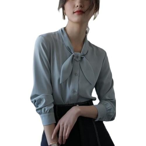 Женские синие рубашки Mokeelo Moutain China At AliExpress