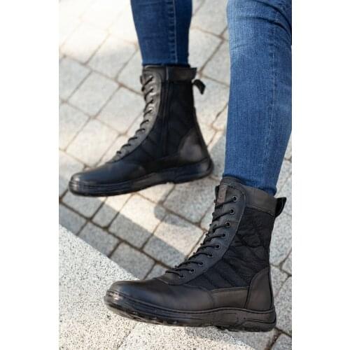 MUGGO Men's Work Shoes