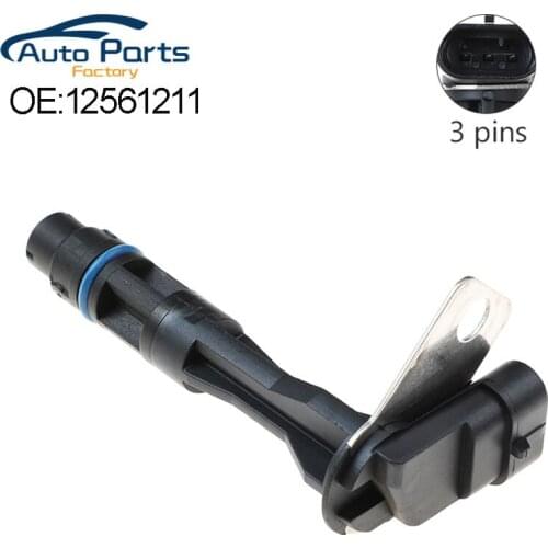 New Camshaft Position Sensor For Chevrolet Express 1500 For GMC For Isuzu For Pontiac For Hummer 12561211 GEGT7610-68 PC273