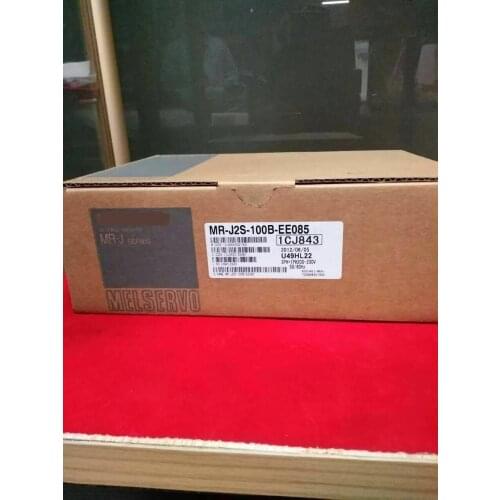 New and Orginal MR-J2S-100B-EE085 Servo Driver