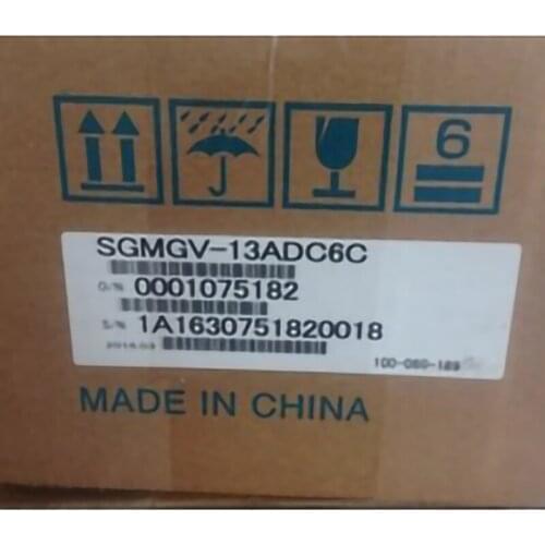 BRAND NEW SGMGV-13ADC6C AC SERVO MOTOR Spot