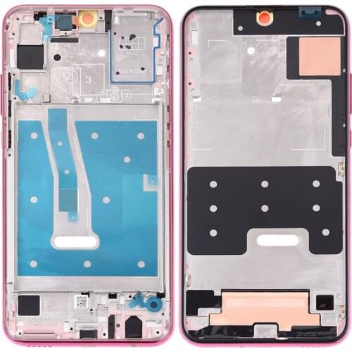 Middle Frame Bezel Plate with Side Keys for Huawei Honor 20i