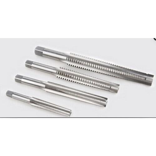 1pcs tr12*3 Trapezoidal thread tap HSS high quality right teeth and left teeth can be choose