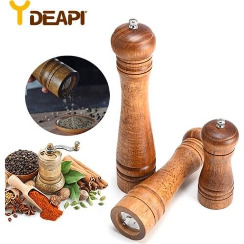 Ydeapi Pepper Mills