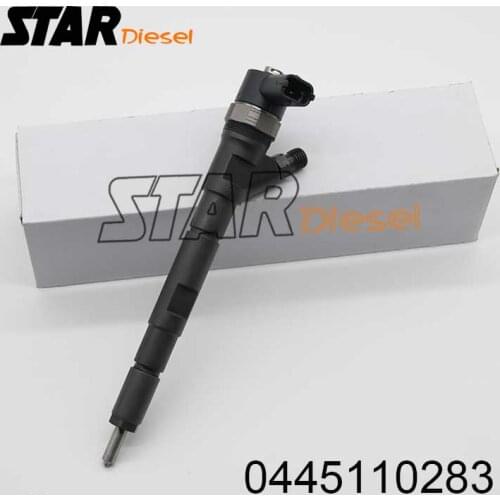 0 445 110 283 Diesel Engine Fuel Injector 0445110283 Professional Injector 0445 110 283