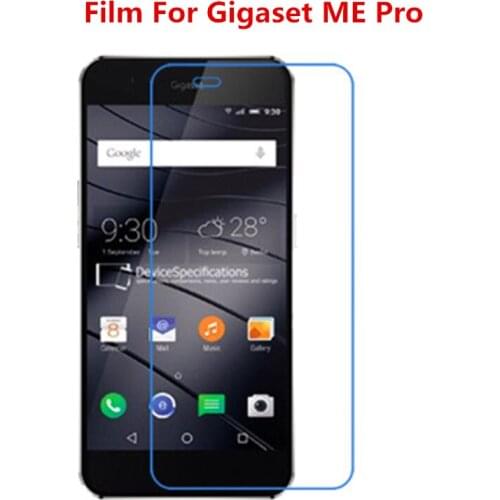 1/2/5/10 Pcs Ultra Thin Clear HD LCD Screen Protector Film With Cleaning Cloth Film For Gigaset ME Pro