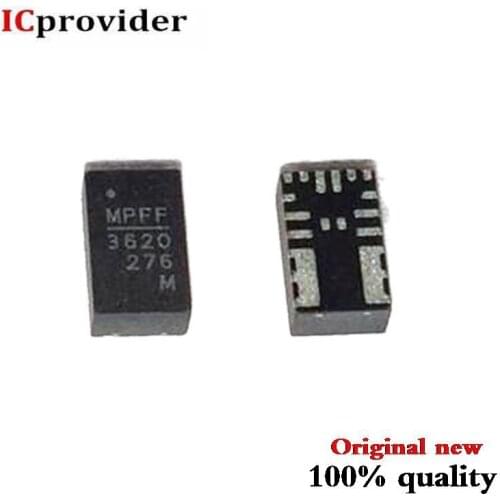 10pcs/lot MPM3620GQV-Z MPM3620GQV MPM3620 QFN20 2A 24V Power Chip New original IC