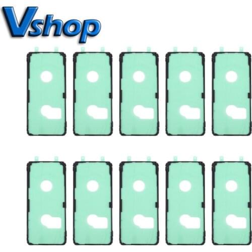 10 PCS S20 Ultra Back Housing Cover Adhesive for Samsung Galaxy S20 Ultra Mobile Phone Rear Housing Cover Replacement Parts