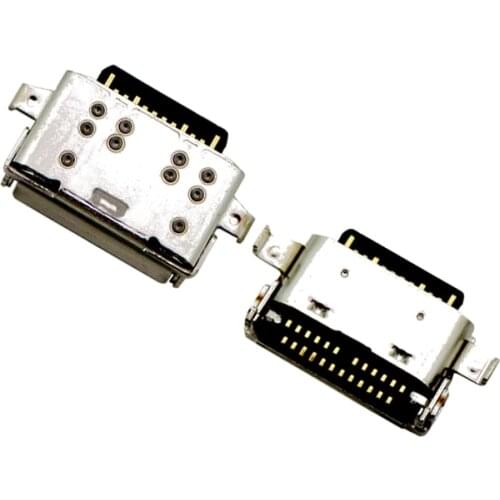 10Pcs USB Charger Charging Dock Port Connector For Huawei MediaPad M6 10.8 SCM-W09 SCM-AL09 Mate 20 Mate20 pro RS Mate20RS Plug