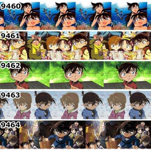 10yards - different sizes -Grosgrain ribbon - Colorful paint printed ribbon /190710045-10049