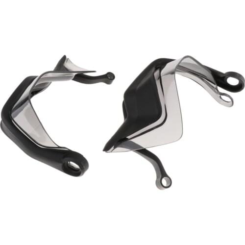 2pcs Handguard Hand Shield Protector Windshield Install in Hand Protector Easy to Install