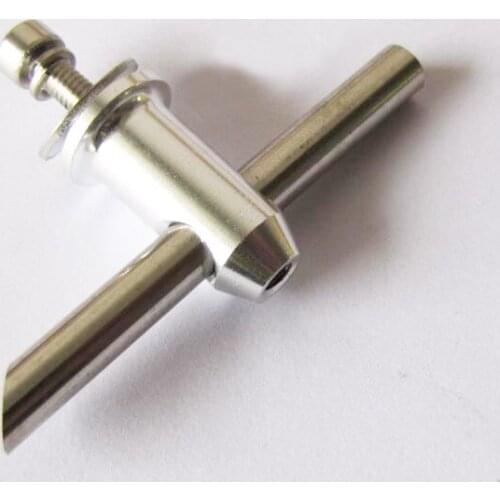 Free Shipping RC Boat stern water inlet tube 6mm water suction tube suction nozzle spare parts for RC boat