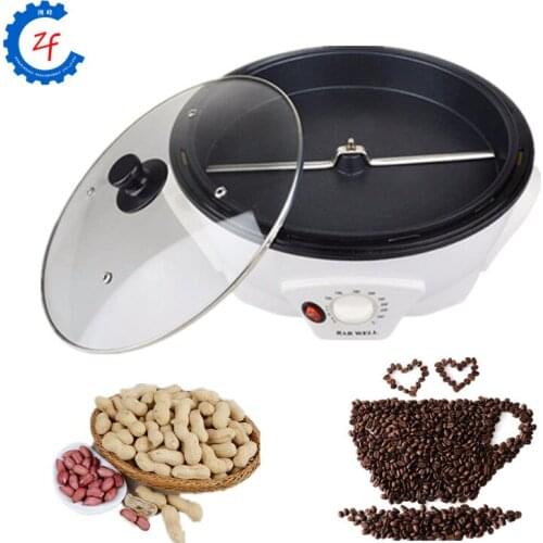 Household new coffee bean roaster baking machine 220v durable for coffee lovers coffee maker
