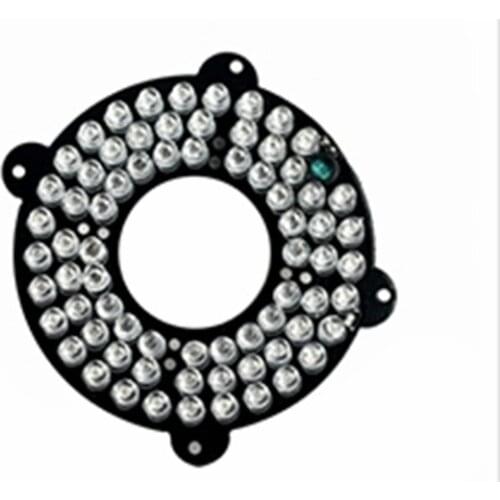 CCTV Camera Light IR Board Cctv Camera Accessories Security Camera LED suitable HASION camera case P9 IR LED Board for IR Camera
