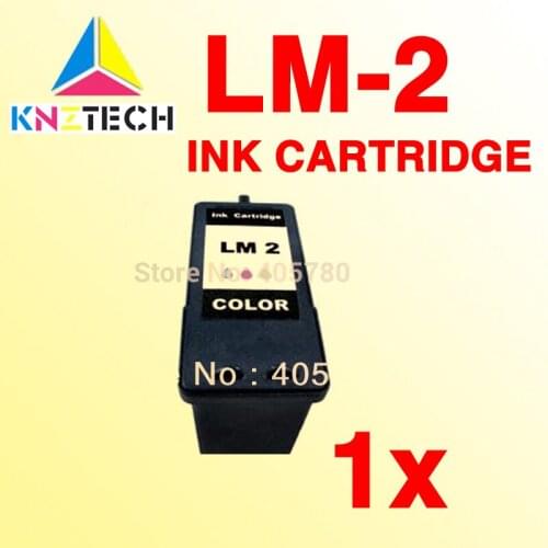LM2 INK cartridge compatible for Lexmark 2 LM2 X2480/ X2580/ X3480/ X3580/ X4580 and Z1480