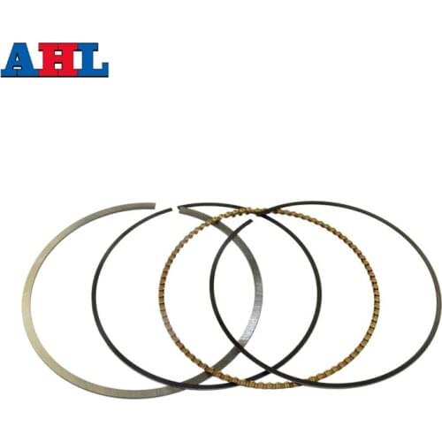 Motorcycle Engine Parts STD Bore Size 77mm Piston Rings For KAWASAKI KXF250 KX250F KX250 F 2004-2014 SUZUKI RMZ250 2004-2006