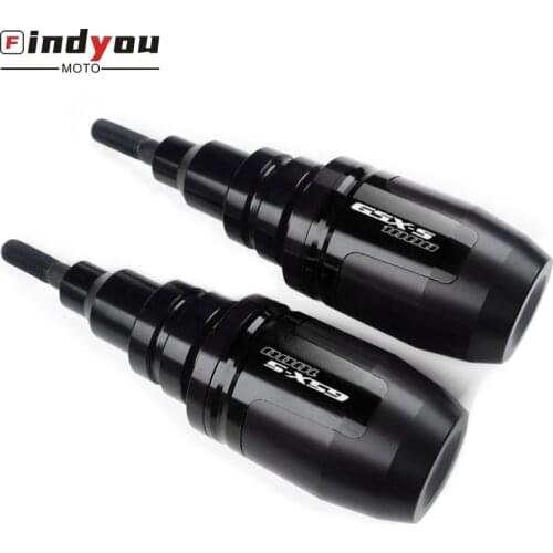 For SUZUKI GSX-S750 GSX-S1000 GSXS750 GSXS1000 GSXS Motorcycle Falling Protection Frame Slider Fairing Guard Crash Pad Protector