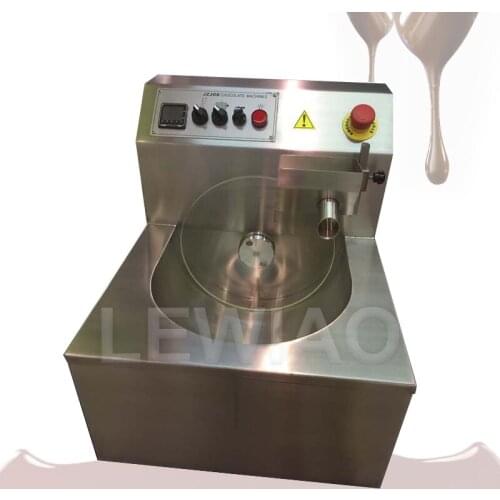 15kg Chocolate Tempering Machine Stainless Steel Chocolate Melting Machine Chocolate Maker With Chocolate Shaker Vibration Table