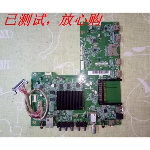 50S52 Motherboard QPWBXE482WJZZ2 DUNTKE482 Screen V500HK1-LS6