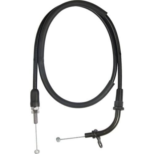 MotoMaster 58300-17C01 Throttle Cable A (OPEN) for Suzuki GSX-R 750 (1988-1989)