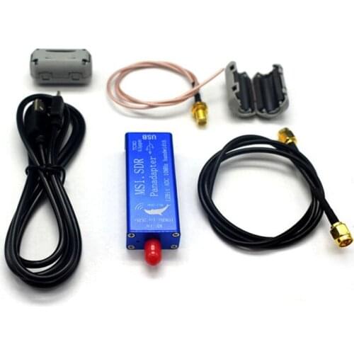 Broadband Software Radio MSI.SDR Receiver Compatible with SDRPLAY RSP1 Software Radio Non RTL