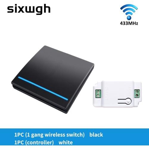 Sixwgh Pushbutton Switches