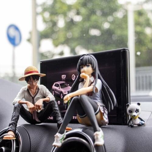 Car decoration car beautiful cartoon anime beauty car decoration decoration