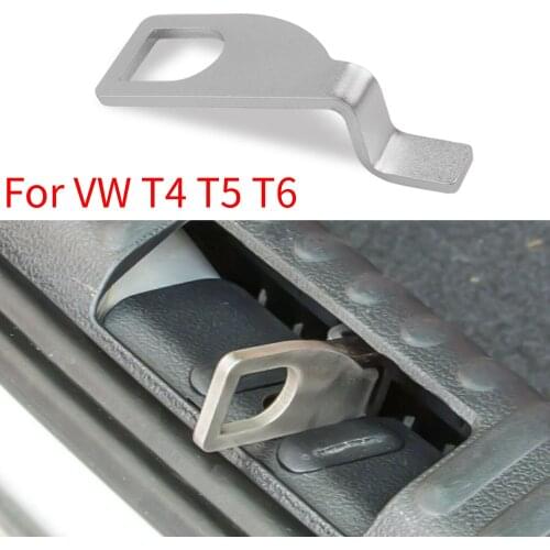 Universal Car Tailgate Fresh Air Bracket Camping Air Vent Lock Stand Double door Holder For VW T4 T5 T6 Bus Camper Caddy