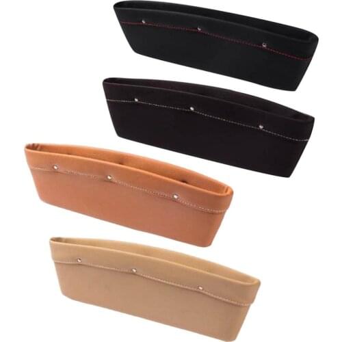 Universal Foldable Car Storage Box Car Organiser Black Durable Tidy Collapsible Vehicle Space Saving Storage Box Hot