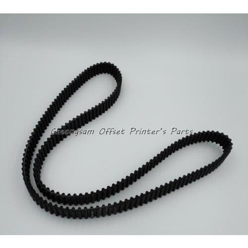 00.580.4832 Toothed Belt For HDM XL105 XL106 Drive Belt Offset Printing Machine Parts