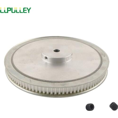 LUPULLEY XL 70T Timing Pulley Bore 8mm/10mm/12mm Steeper Motor Pulley 70T Alloy Timing Belt Pulley Printer CNC Machine Parts