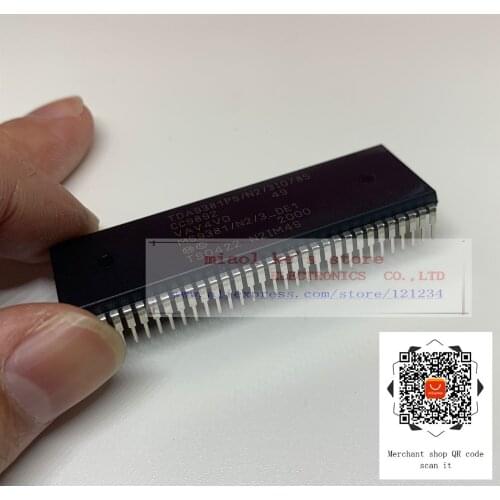 100%New original; TDA9381PS/N2/3I0785 TDA9381PS-N2-3I0785 TDA9381PSN23I0785 - New high quality integrated circuit IC spot