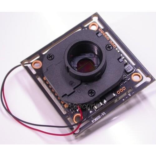 1080P) AHD-H / CVI / TVI / CVBS 1/2.7" CMOS F22 + FH8536 CCTV camera module PCB board + IRC filter