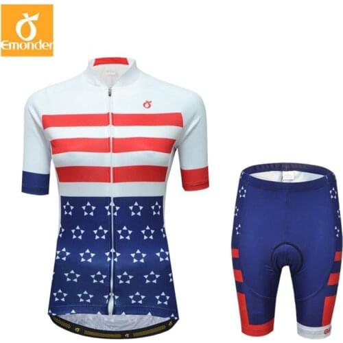 2021 NEW Pro Team Bike Cycling Suit Set iam Ropa Ciclismo Mountain Bike Bike Riding Womens Road Bike Uniforme Bike Set Ropa