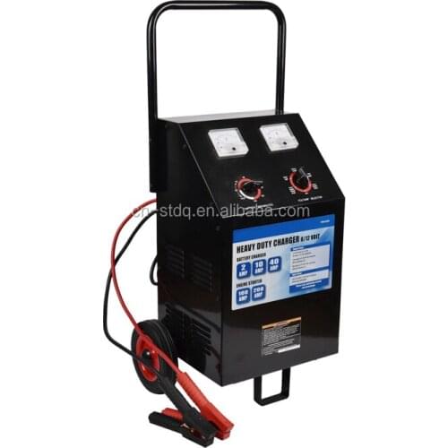 6V/12V Great Performance Factory Car Battery Charger&Engine Starter