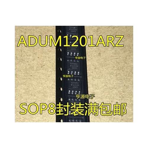 Free shipping 20PCS ADUM1201 ADUM1201ARZ ADUM1201BRZ ADUM1201CRZ SOP8