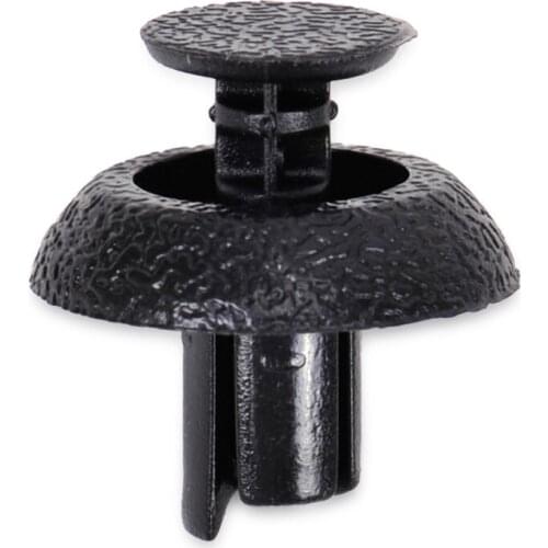 CITALL 10Pcs Black Grille Push-Type Retainer Clips 90467-07211 for Toyota Corolla Camry Avalon Scion tC Lexus LS600h LS460 IS250