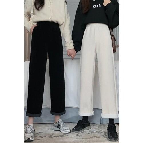 Women's Fleece Pants CMAZ China